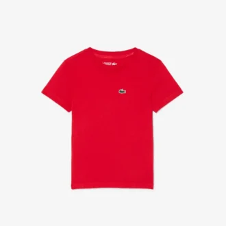 Camiseta deportiva técnica de algodón Ultra Dry para niños