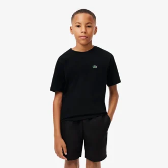 Camiseta deportiva técnica de algodón Ultra Dry para niños