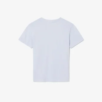 Camiseta deportiva técnica de algodón Ultra Dry para niños