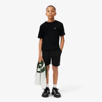 Camiseta deportiva técnica de algodón Ultra Dry para niños