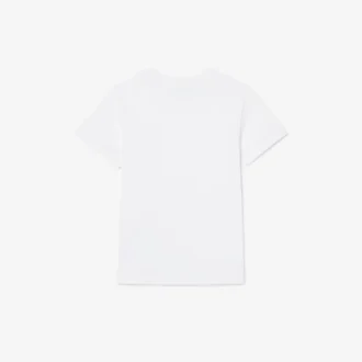 Camiseta deportiva técnica de algodón Ultra Dry para niños