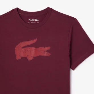 Camiseta deportiva Ultra Dry XXL con logotipo para hombre
