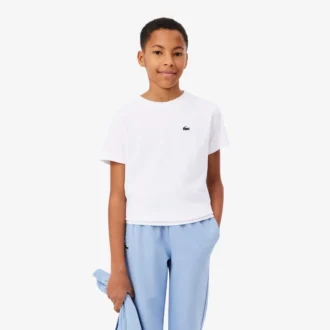 Camiseta Lacoste Tennis X Daniil Medvedev