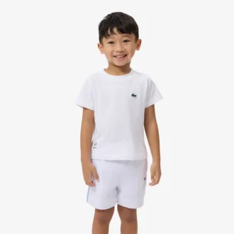 Camiseta Lacoste Tennis X Daniil Medvedev