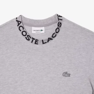 Camiseta ligera de cuello piqué para hombre