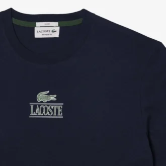 Camiseta unisex de algodón grueso
