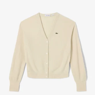 Cardigan de cachemira para mujer