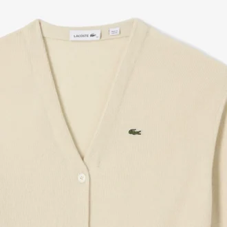 Cardigan de cachemira para mujer