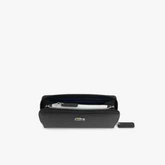 Cartera grande con cremallera L.12.12 Concept