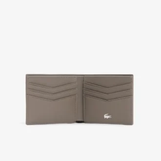 Cartera pequeña de cuero Ossian