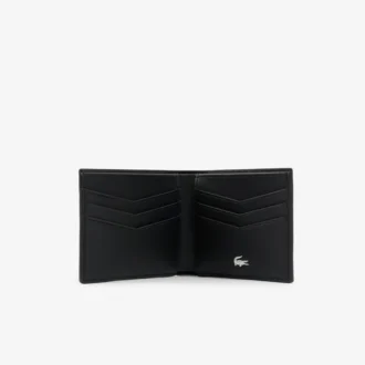 Cartera pequeña de cuero Ossian