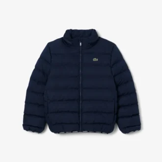 Chaqueta acolchada con capucha Diamond para niños