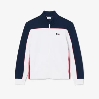 Chaqueta de ceremonia del equipo francés de tenis de mesa