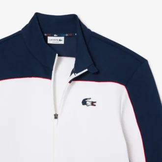 Chaqueta de ceremonia del equipo francés de tenis de mesa
