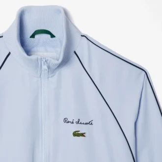 Chaqueta deportiva de corte holgado para mujer