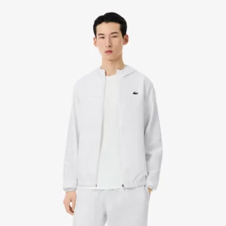 Chaqueta deportiva impermeable para hombre