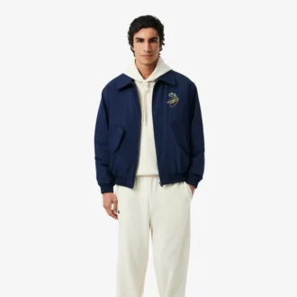 Chaqueta Lacoste Tennis X Novak Djokovic