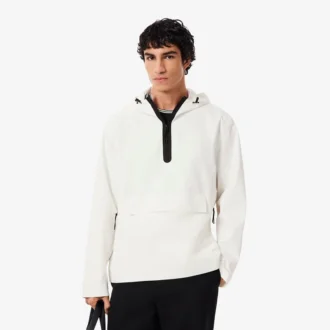 Chaqueta técnica repelente al agua para hombre