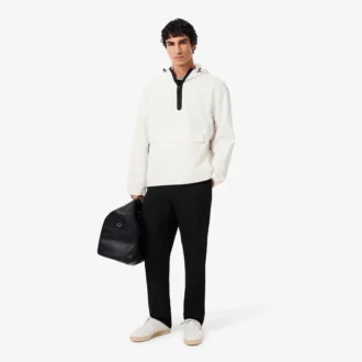 Chaqueta técnica repelente al agua para hombre