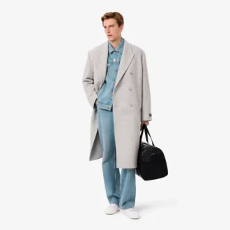 Chaqueta vaquera Crocodile para hombre