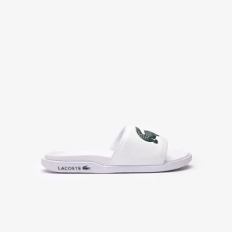 Chicas Chicas Serve Chanclas