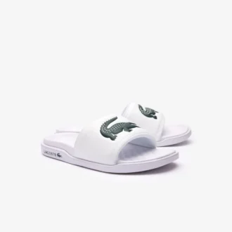 Chicas Chicas Serve Chanclas
