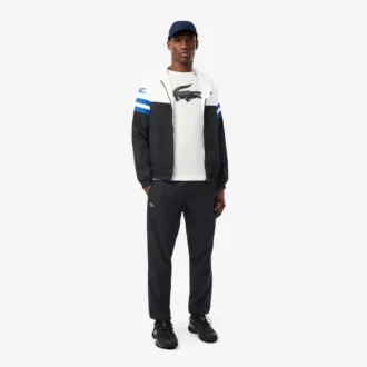 Chándal de tenis estampado para hombre