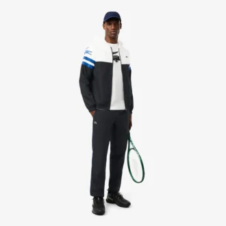 Chándal de tenis estampado para hombre
