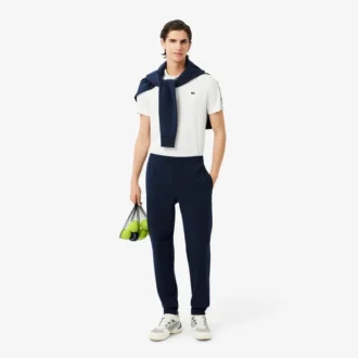Chándales de tenis con rayas y logotipo de Tenis para hombre