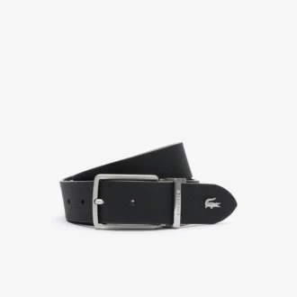 Cinturón de cuero reversible Chantaco