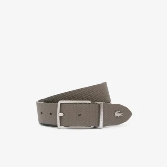 Cinturón de cuero reversible Chantaco