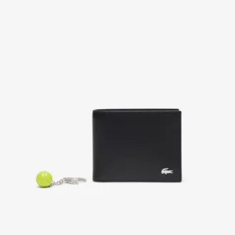 Estuche de regalo con billetera y llavero Fg