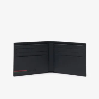 Estuche de regalo con cartera pequeña y llavero Fg