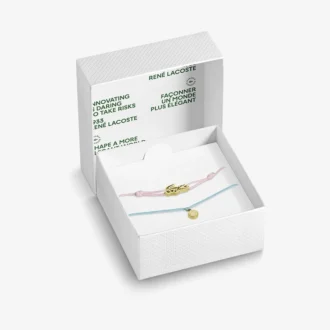 Estuche de regalo de pulseras de verano