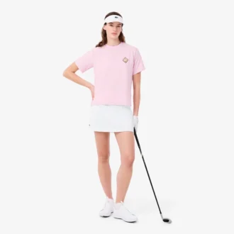Falda de golf con forro Ultra Dry para mujer