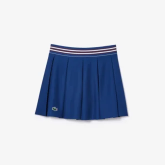 Falda de tenis Piqua con forro para mujer