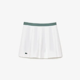 Falda de tenis Piqua con forro para mujer