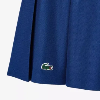 Falda de tenis Piqua con forro para mujer