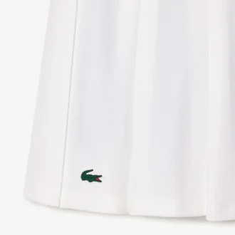 Falda de tenis Piqua con forro para mujer
