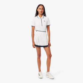 Falda elástica Ultra Dry Tennis Heritage para mujer