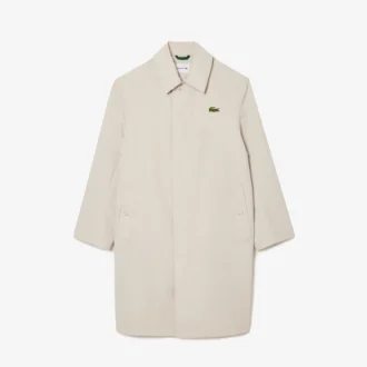 Gabardina impermeable y cortavientos para hombre