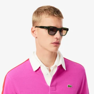 Gafas rectangulares L.12.12 Trim