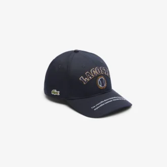Gorra de béisbol unisex bordada