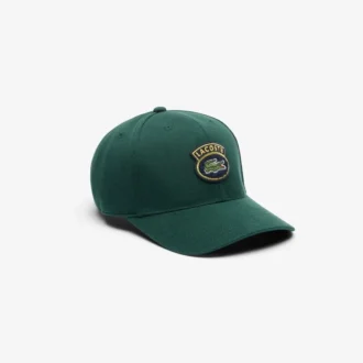 Gorra de sarga de algodón bordada para niño Gorra de sarga de algodón bordada para niño