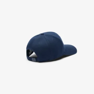 Gorra de sarga de algodón bordada para niño Gorra de sarga de algodón bordada para niño
