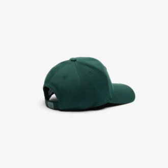 Gorra de sarga de algodón bordada para niño Gorra de sarga de algodón bordada para niño