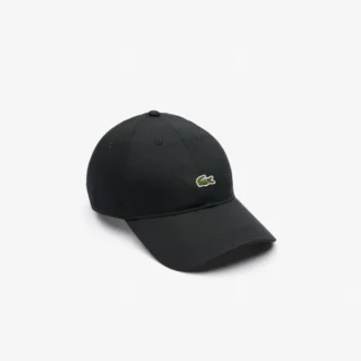 Gorra unisex de sarga de algodón