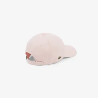 Gorra unisex de sarga de algodón