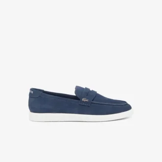 Mocasines de gamuza Cochet para hombre