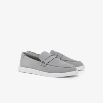 Mocasines de gamuza Cochet para hombre